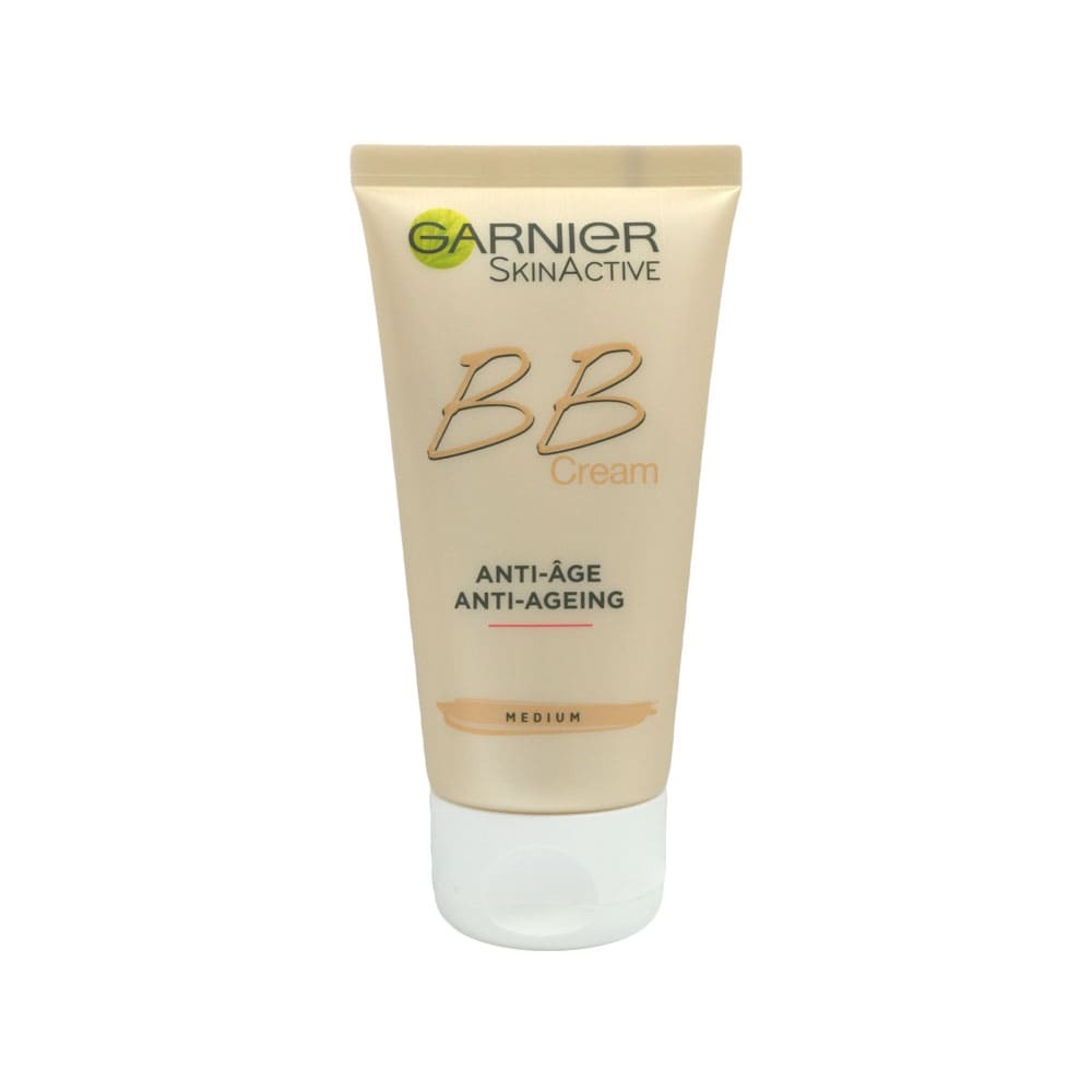 Garnier Skin Active Bb Cream Antiage Medium 50ml (France).