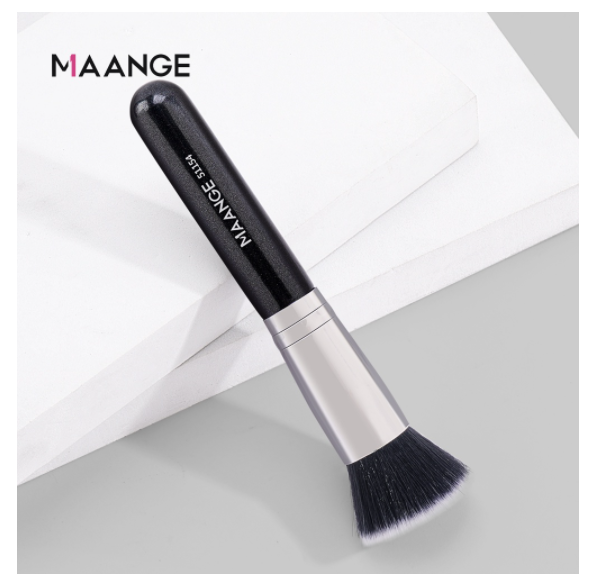 MAANGE LARGE FLAT TOP FOUNDATION BRUSH-SINGLE,MF1