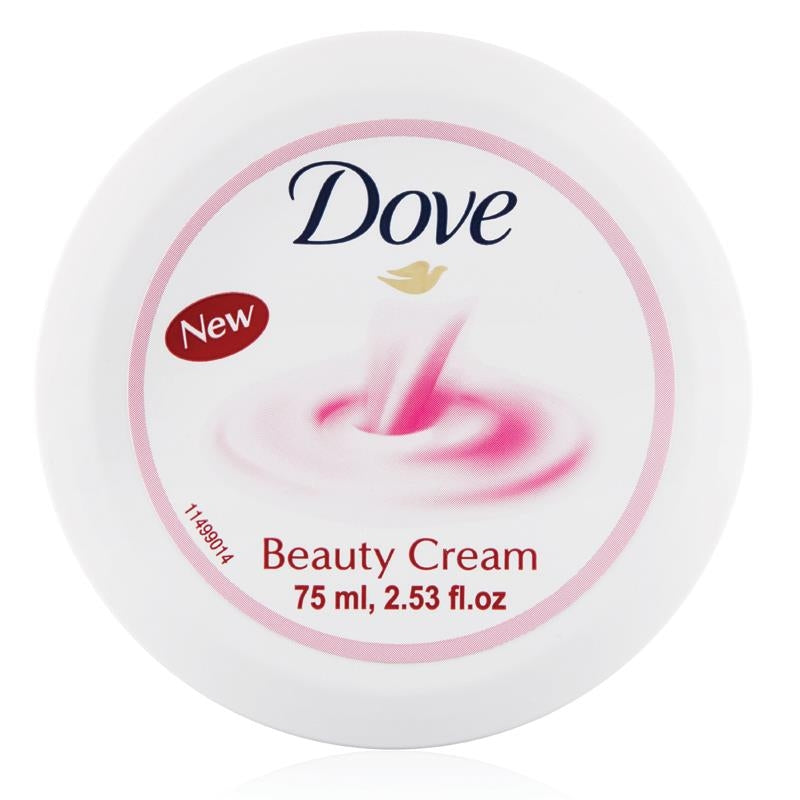 DOVE BEAUTY CREAM 75ML