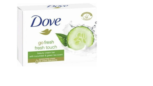 Dove Beauty Bar Fresh Touch 100g made in Germany imported from Australia