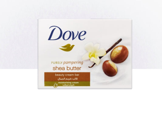 Dove Beauty Bar Shea Butter Vanilla 100g made in Germany imported from Australia