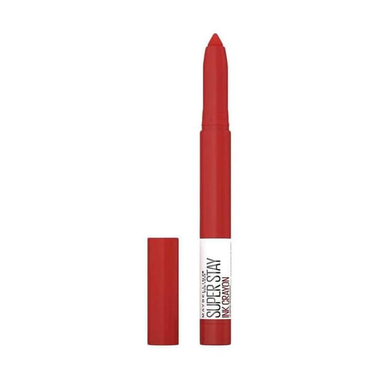 Maybelline New York
SUPER STAY INK CRAYON - Lipstick - 115 Know No Limits(USA)