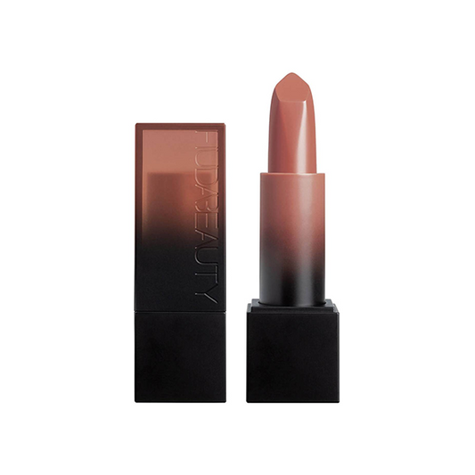 Huda Beauty Power Bullet Cream Glow Sweet Nudes Lipstick-Baby Face ( Italy)