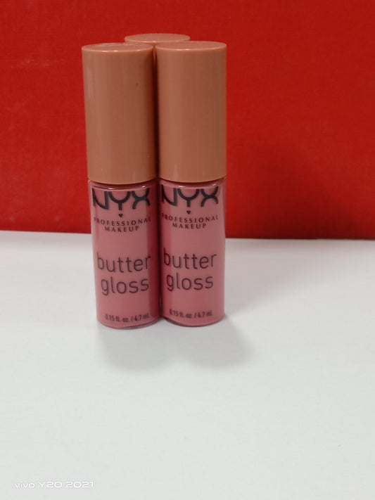 NYX professional butter gloss - Tiramisu - 4.7ml