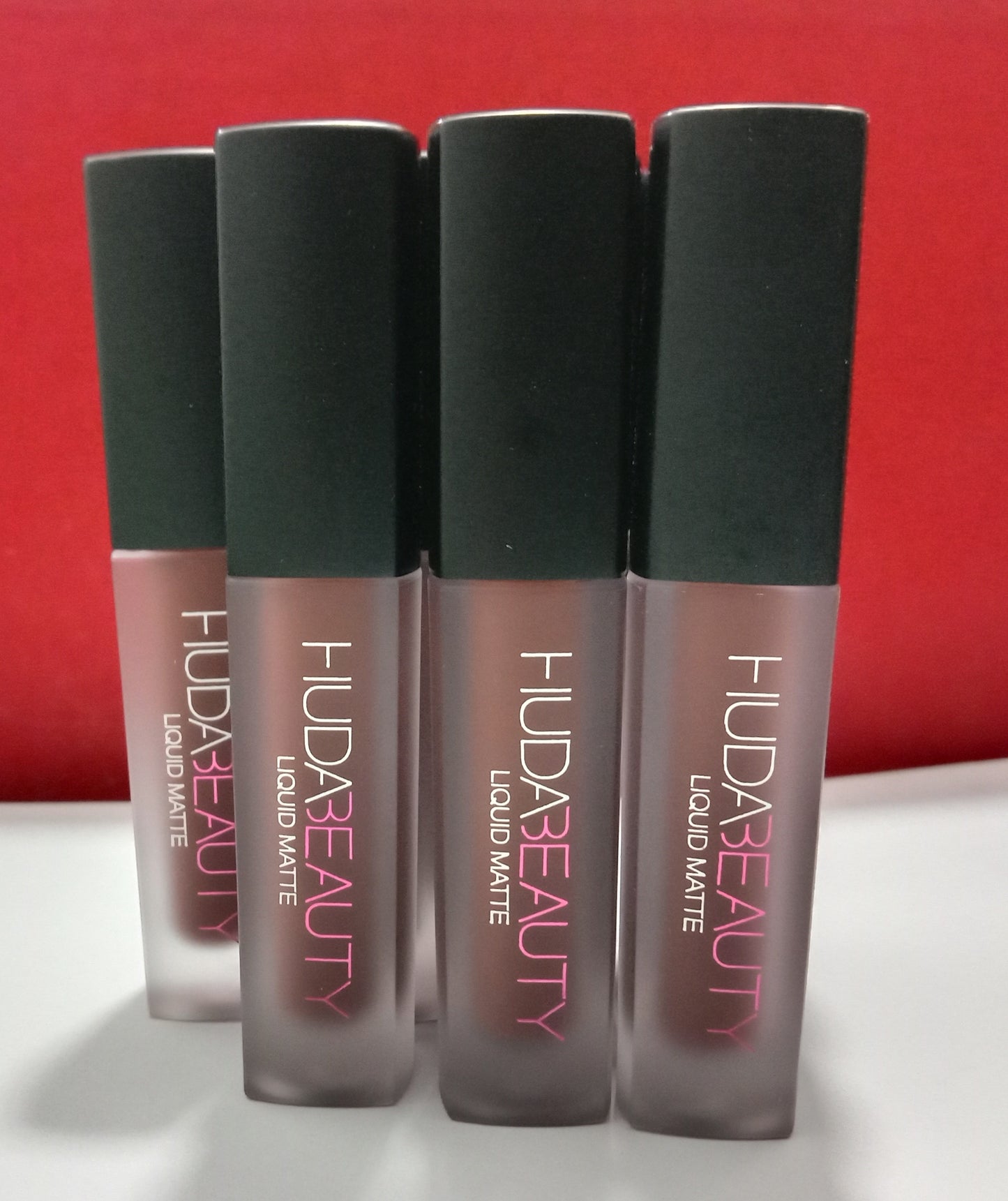 Huda Beauty Liquid Matte Mini Lipstick- 3000- Her Majesty - 1.9ml