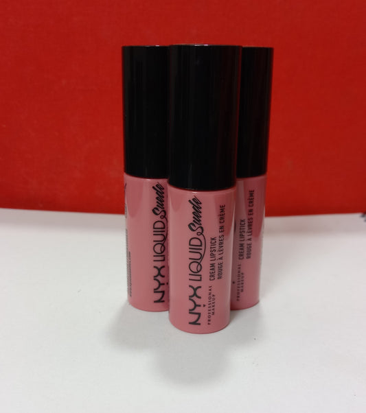 NYX professional makeup soft matte lip cream - Tea & Cooke's