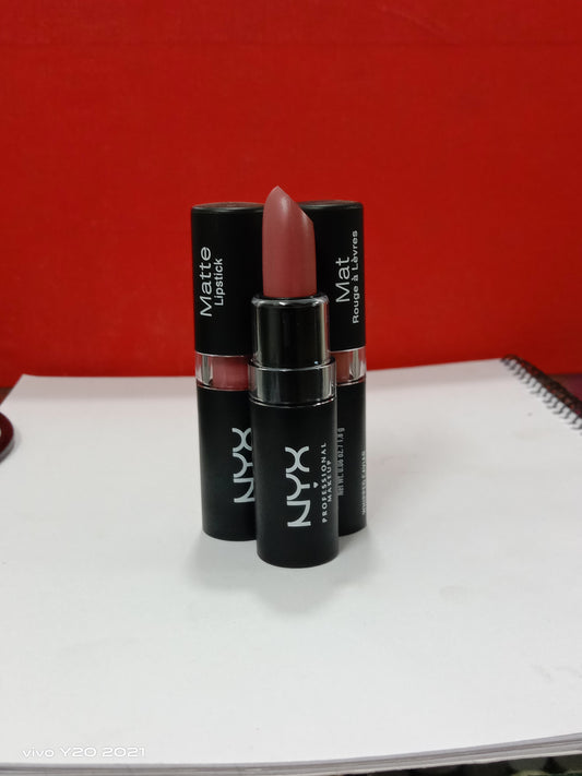 NYX PROFESSIONAL MAKEUP Matte Lipstick - Whipped Canviar