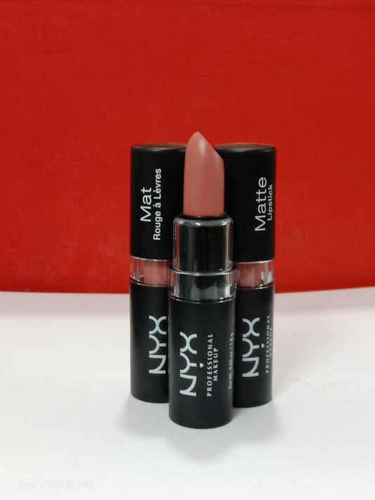 NYX PROFESSIONAL MAKEUP Matte Lipstick - Natural