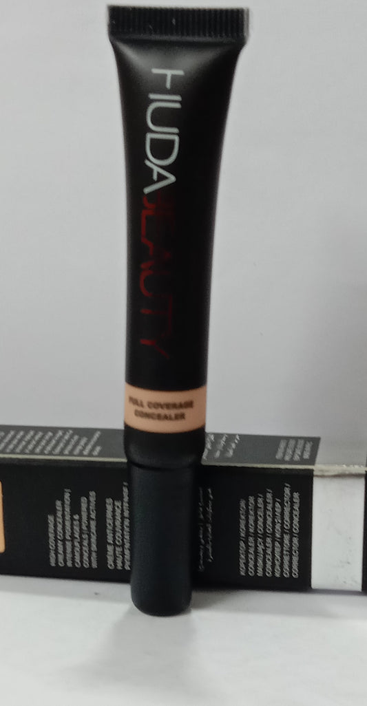 Huda beauty full coverage concealer - 103 Cookie dough( Made in China imported from Australia)