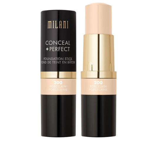 MILANI CONCEAL + PERFECT | FOUNDATION STICK -200 PROCELAIN