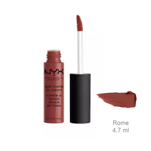 NYX Soft Matt Lip Cream Rome 4.7ml