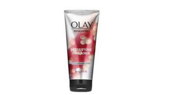 Olay Regenerist Detoxifying Pore Scrub face wash 150ml made in USA imported from Australia