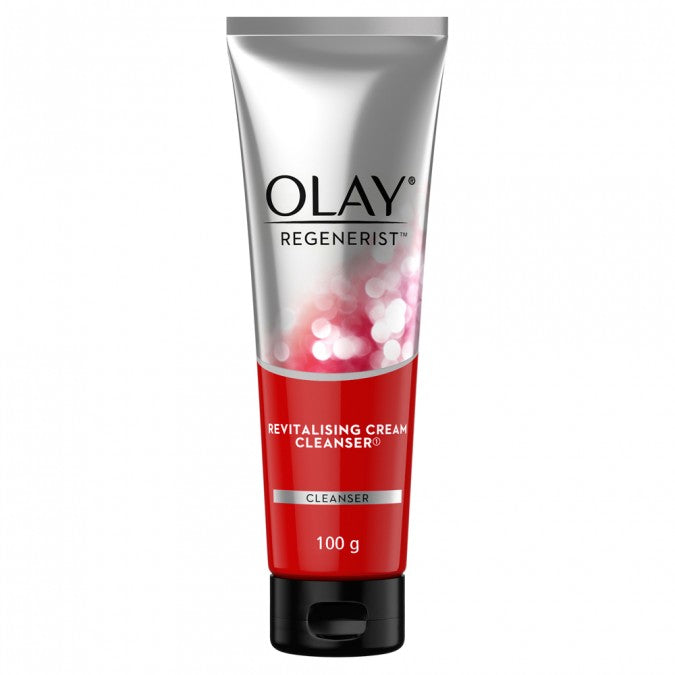 OLAY Regenerist Revitalising Cream Cleanser 100g imported from Australia