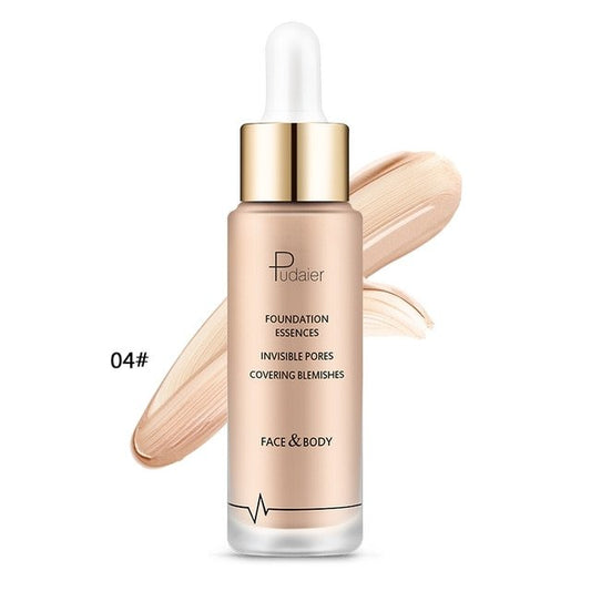 P1223 – Pudaier Natural Longwear Liquid Foundation

#4