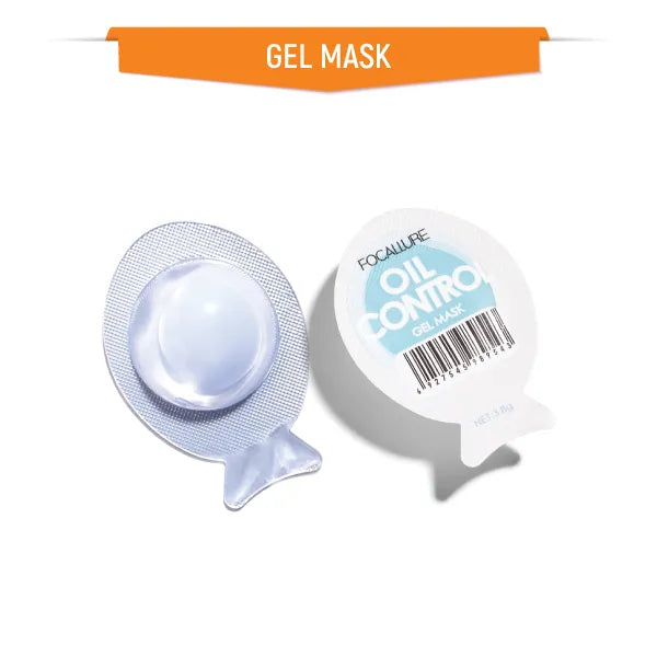 Focallure Gel Mask – OIL CONTROL