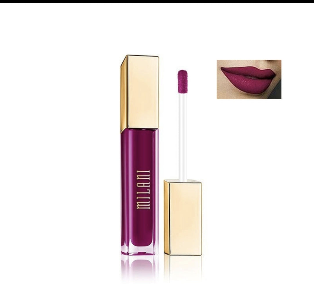 Milani Amore Matte Lip Creme 6g - 18 Obsession