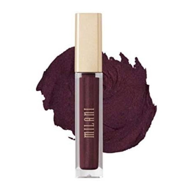 Milani Amore Matte Metallic Lip Crème - 24 Vampy Matte