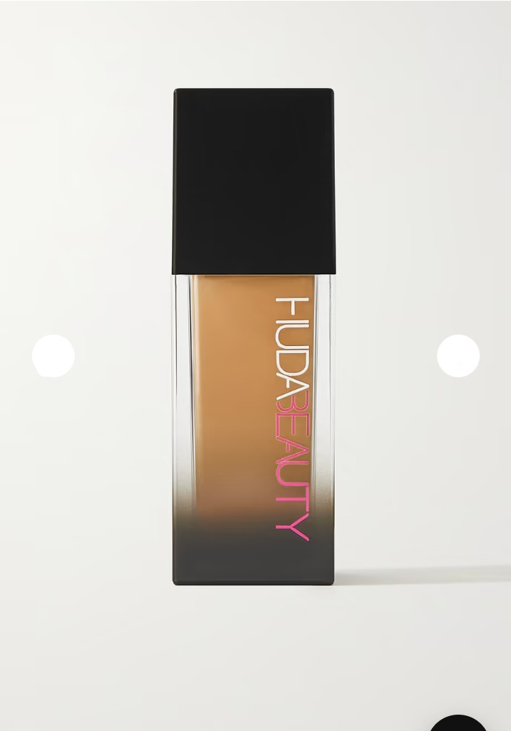 HUDA BEAUTY
FauxFilter Luminous Matte Liquid Foundation - Dulce de Leche 350G, 35ml(Made in Italy imported from Australia)