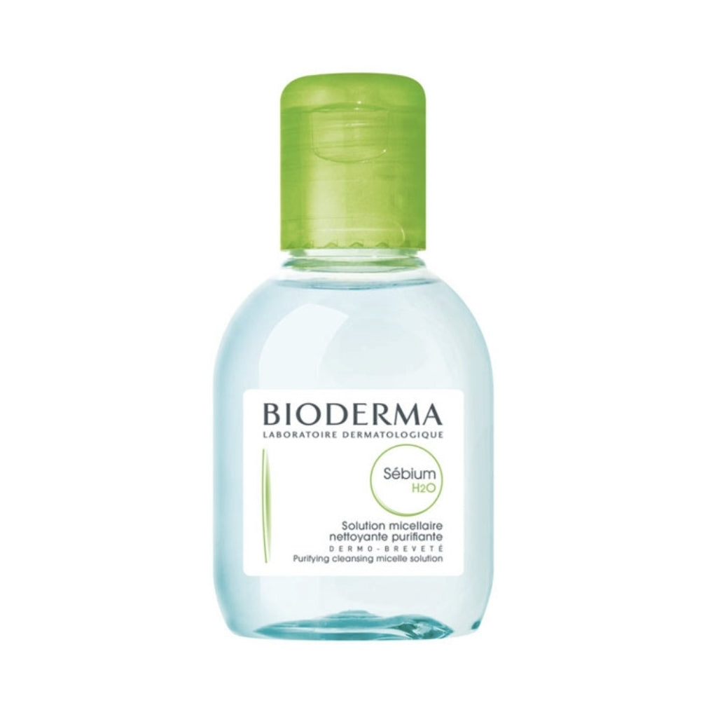 Bioderma Sebium H2O Purifying Micellar Water 100ml ( France) imported from Australia