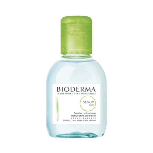 Bioderma Sebium H2O Purifying Micellar Water 100ml ( France) imported from Australia