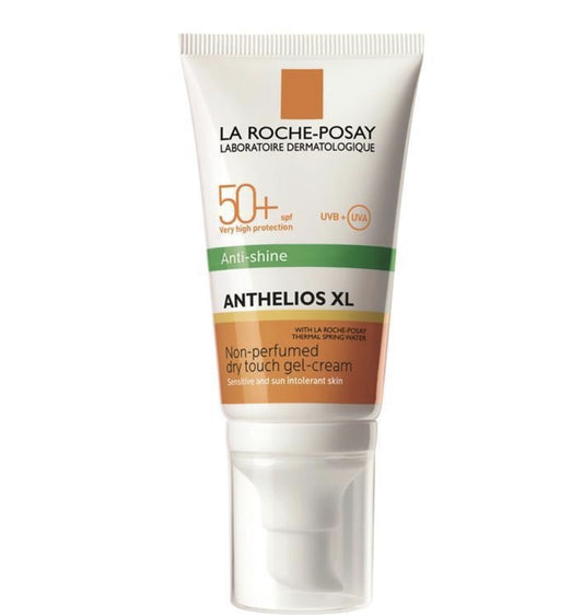 La Roche-Posay Anthelios Xl Spf50+ Tinted Dry Touch Gel-Cream Anti-Shine 50 ml.