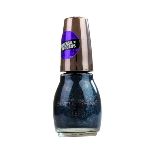 Sinful Colors Shine Nail Polish - Dark matter ( Made in USA imported from Australia)