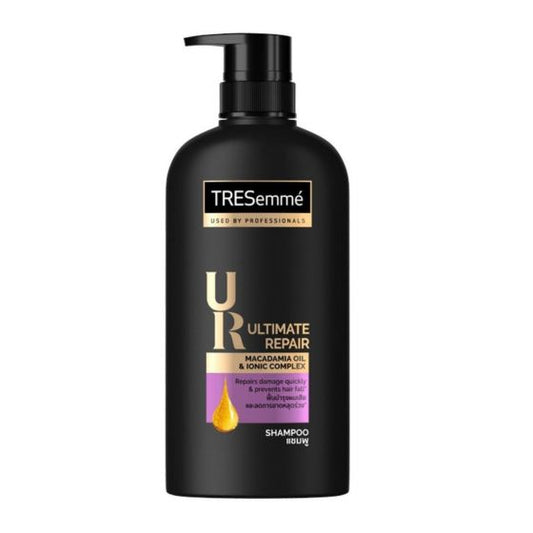 Tresemme Ultimate Repair Macadamia Oil And Ionic Complex Shampoo 425ml