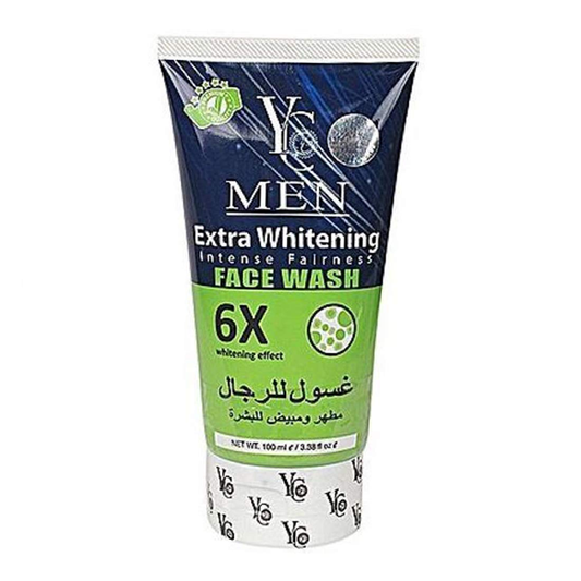 YC- Men Extra Whitening Face Wash-100ml