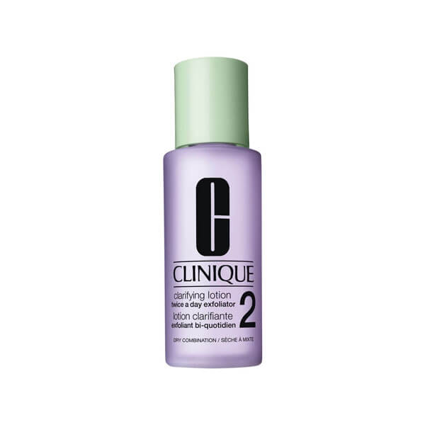 Clinique Clarifying Lotion 2 Twice A Day Exfoliator, 60ml ( Made in U.K imported from Australia)