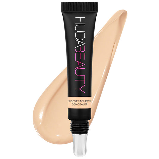 Huda beauty The Overachiever Concealer 10N coconut flakes ( Made in Italy imported from Australia)