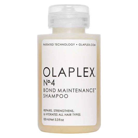 OLAPLEX NO.4 BOND MAINTAINED SHAMPOO 100ml ( Made in USA imported from Australia)