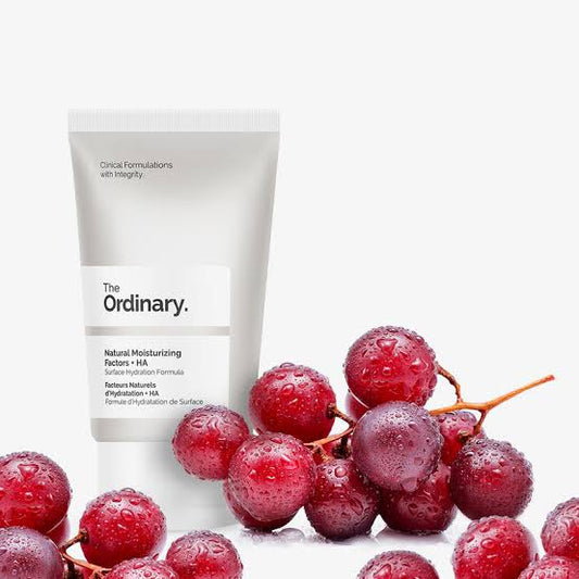 THE ORDINARY- Natural Moisturizing Factors + HA (30ml)Made in Canada imported from Australia.