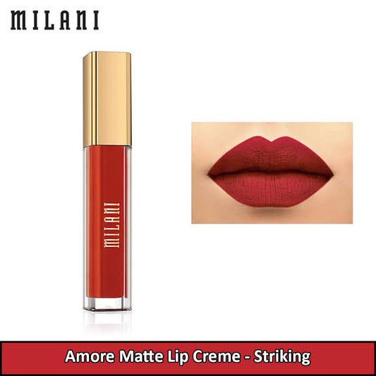 Milani Amore Matte Lip Creme 6g- 40 Striking