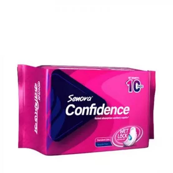 Senora confidence napkin 10 packs