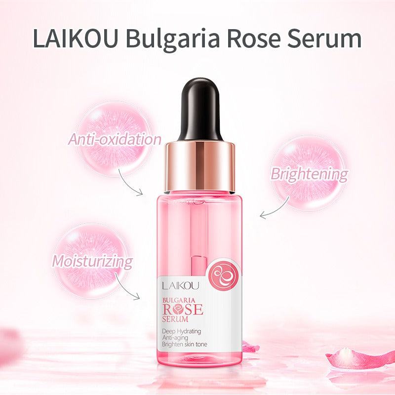 Laikou Bulgaria Rose Serum 17ml