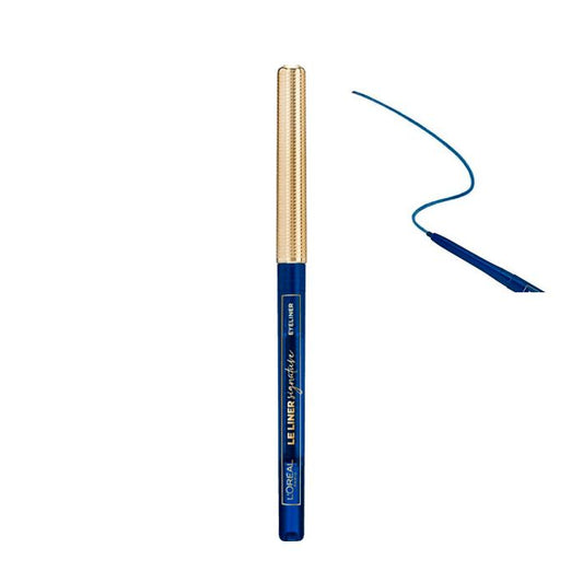 L’ORÉAL PARIS LE LINER SIGNATURE EYELINER 02 BLUE JERSEY