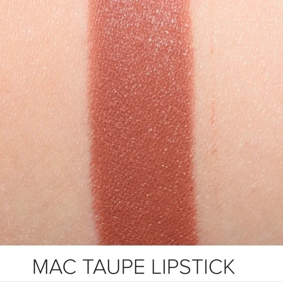 M.A.C Mini "AC1 Taupe" Matte Lipstick( made in Canada)