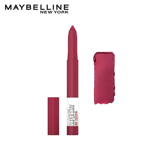 Maybelline - Superstay Ink Crayon Lipstick - 75 Speak your mindo