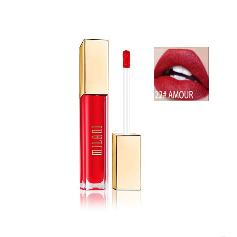 Milani Amore Matte Lip Creme 6g - 22 Amore