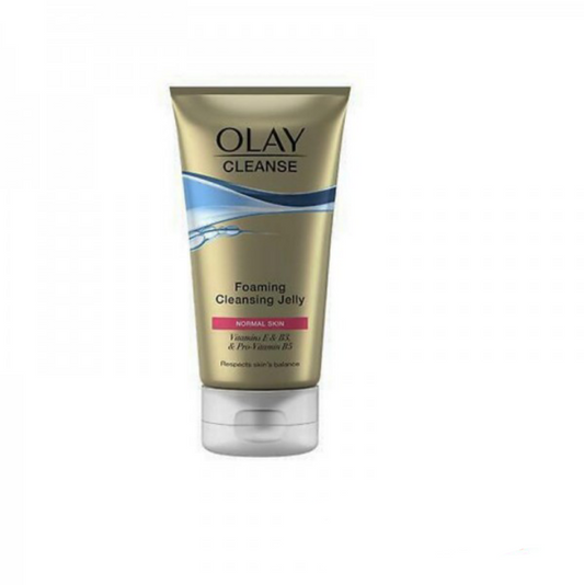 Olay Cleanse Foaming Skin Cleansing Jelly Melts Away Make-Up Normal Skin 150ml (Poland)