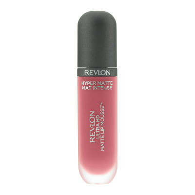 REVLON ULTRA HD MATTE LIP MOUSSE HYPER MATTE - 800 Dusty Rose ( Made in Canada imported from Australia)