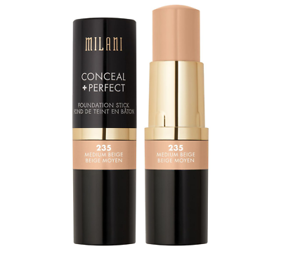 Milani Conceal + Perfect Foundation Stick - 235 Medium Beige