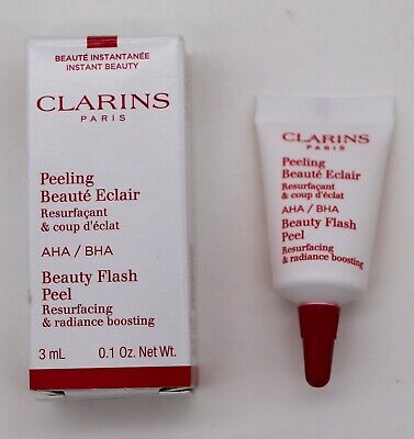 Clarins Paris Peeling Beaut Eclair 3ml Authentic and Fast by Finescents!