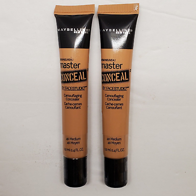 Maybelline Master Conceal 40 Medium (USA)