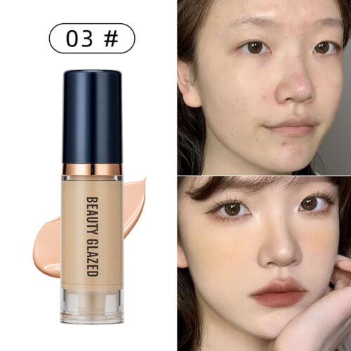 Beauty Glazed Mini Foundation: Shade #03