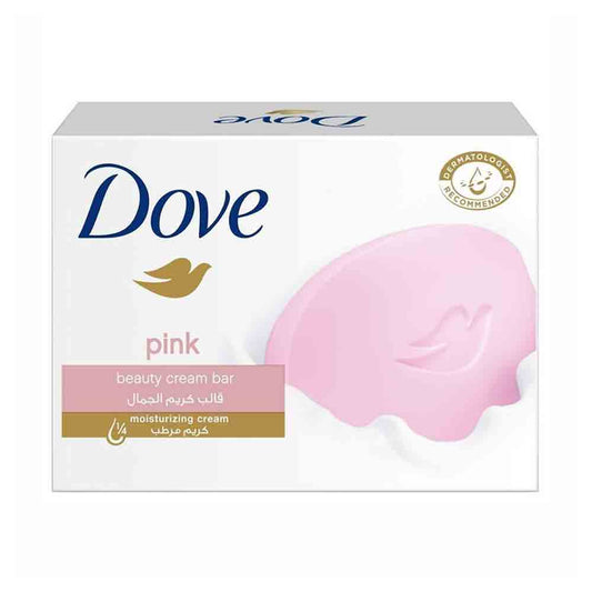 Dove Beauty Bar Pink (Germany)