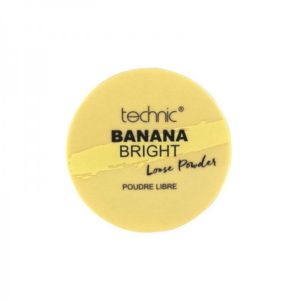 Technic Banana Bright Loose Powder 10g (China)