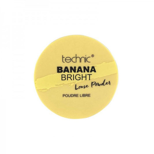 Technic Banana Bright Loose Powder 10g (China)